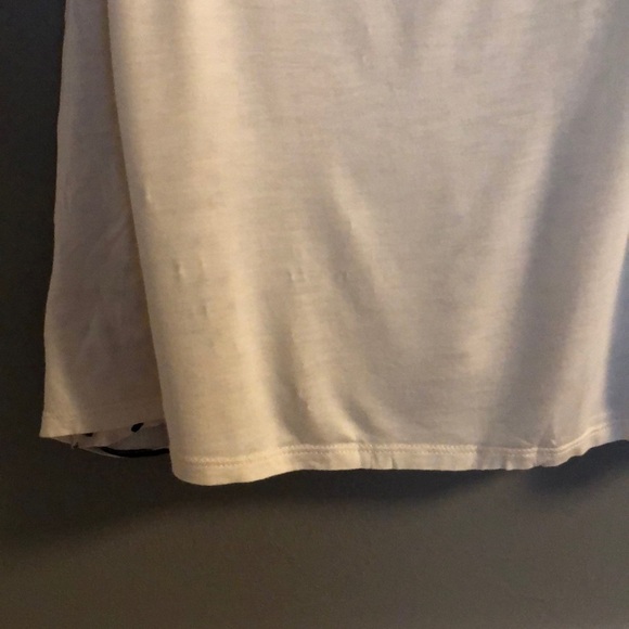 Loft Polka Dot‎ and Striped Tank Top - Picture 7 of 8